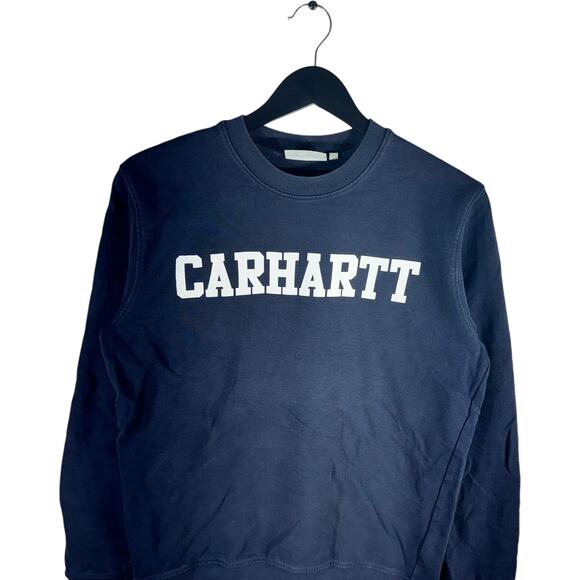 Carhartt Work In Progress Crewneck - Picture 2 of 8
